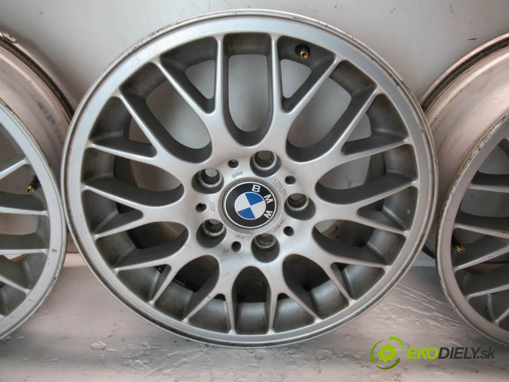 BMW     16 7J 5X100 ET46  disky hliníkové 16  (Hliníkové)