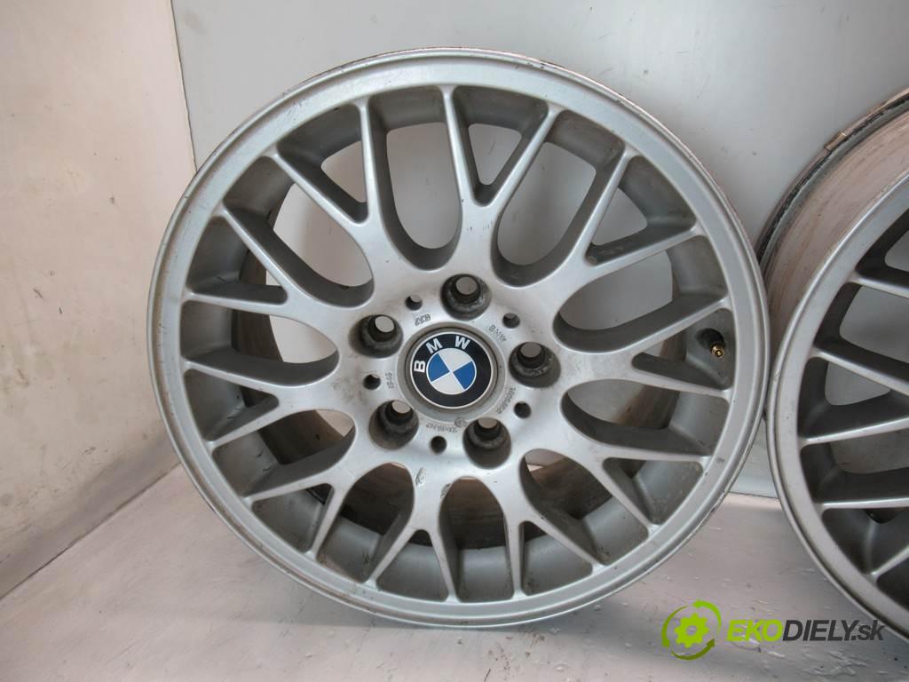 BMW     16 7J 5X100 ET46  disky hliníkové 16  (Hliníkové)