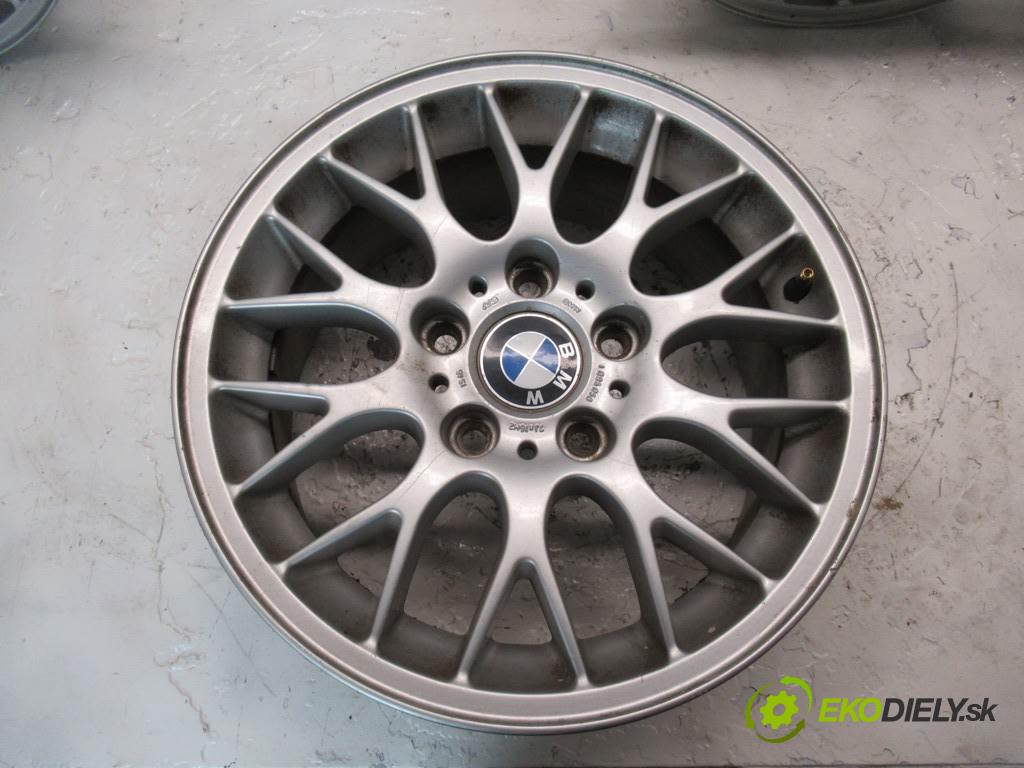 BMW     16 7J 5X100 ET46  disky hliníkové 16  (Hliníkové)