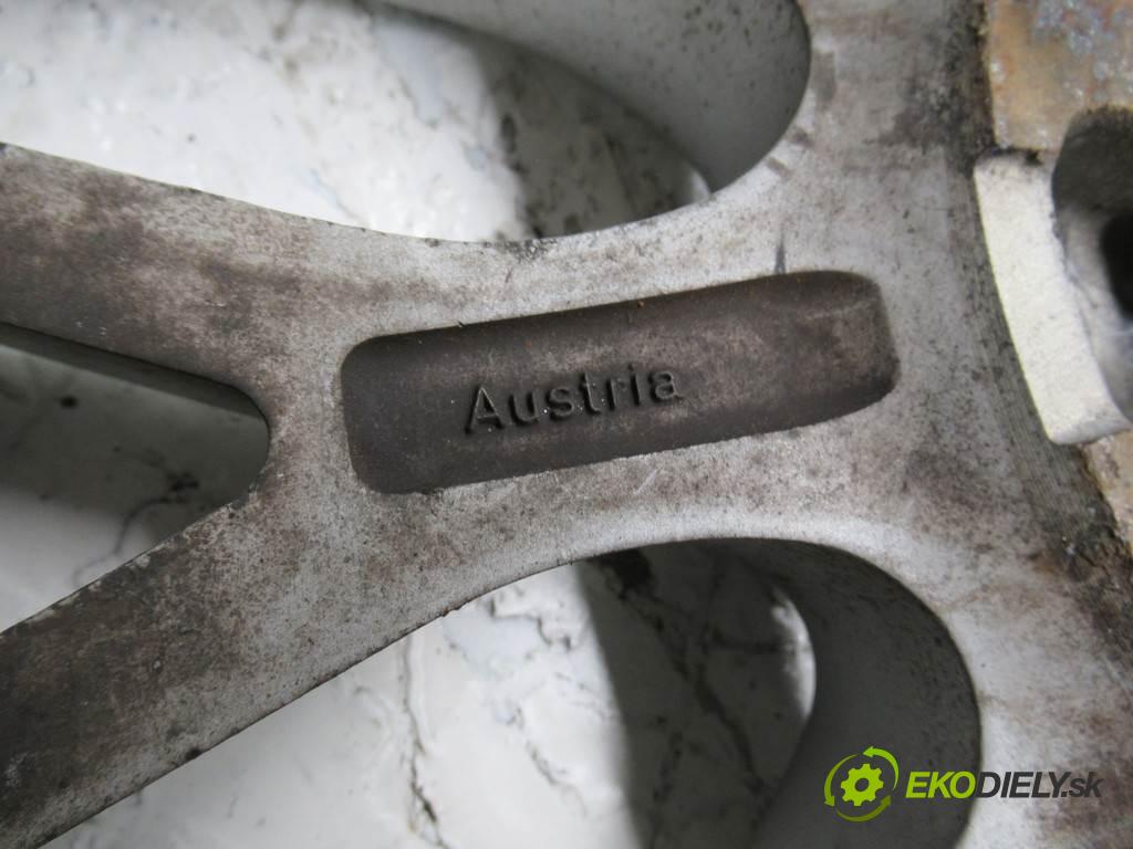 BMW     16 7J 5X100 ET46  disky hliníkové 16  (Hliníkové)