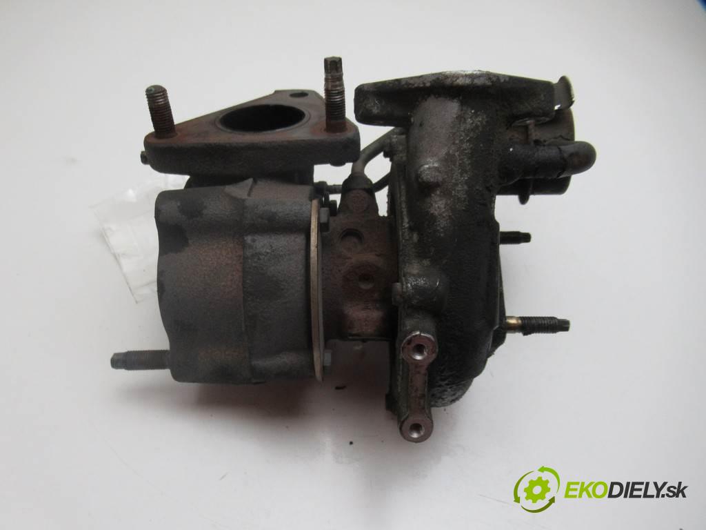 Nissan Almera N16  2000 81 kW HATCHBACK 3D 2.2DI 110KM 00-06 2200 Turbodúchadlo,turbo 144115M300 (Turbodúchadlá (kompletné))