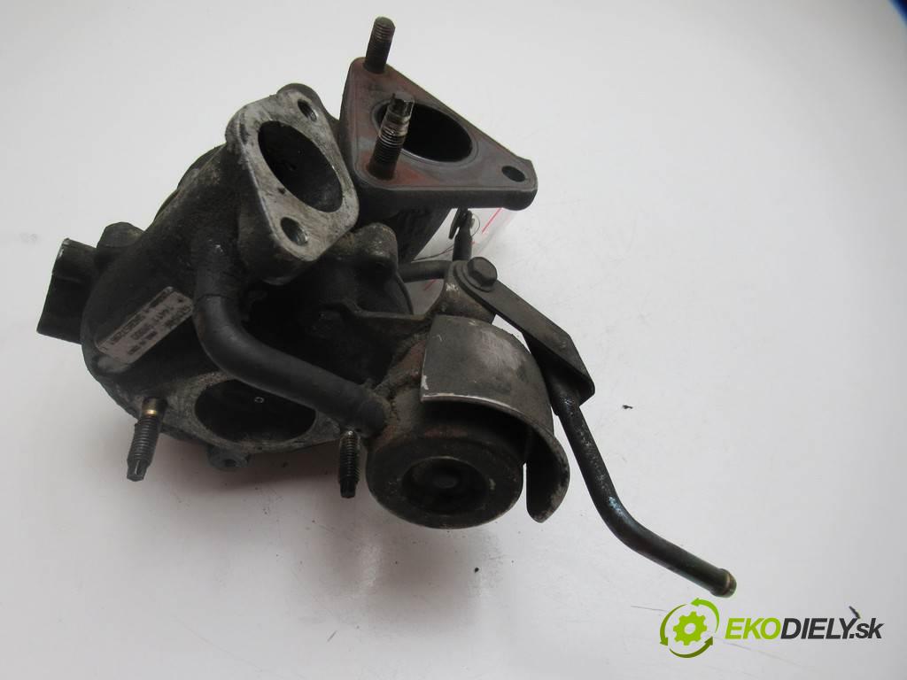 Nissan Almera N16  2000 81 kW HATCHBACK 3D 2.2DI 110KM 00-06 2200 Turbodúchadlo,turbo 144115M300 (Turbodúchadlá (kompletné))