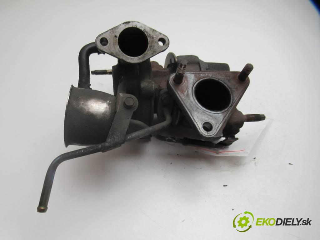 Nissan Almera N16  2000 81 kW HATCHBACK 3D 2.2DI 110KM 00-06 2200 Turbodúchadlo,turbo 144115M300 (Turbodúchadlá (kompletné))