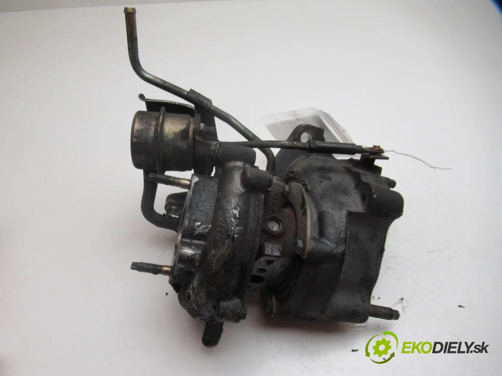 Nissan Almera N16  2000 81 kW HATCHBACK 3D 2.2DI 110KM 00-06 2200 Turbodúchadlo,turbo 144115M300 (Turbodúchadlá (kompletné))