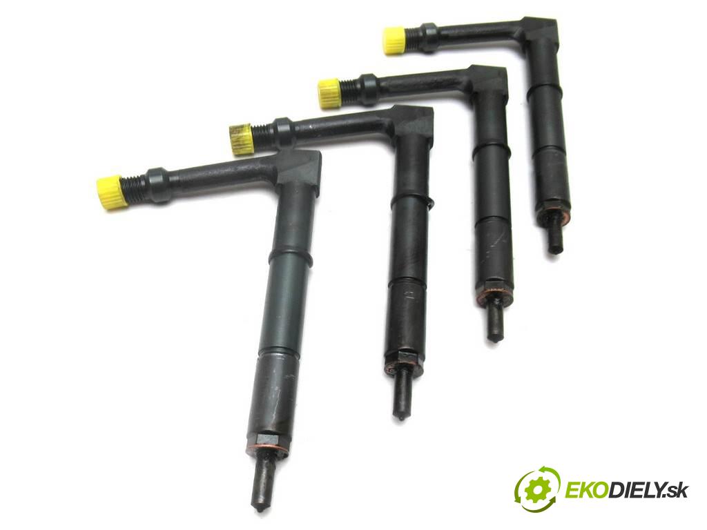 Nissan Almera N16  2000 81 kW HATCHBACK 3D 2.2DI 110KM 00-06 2200 vstřikovací ventily 