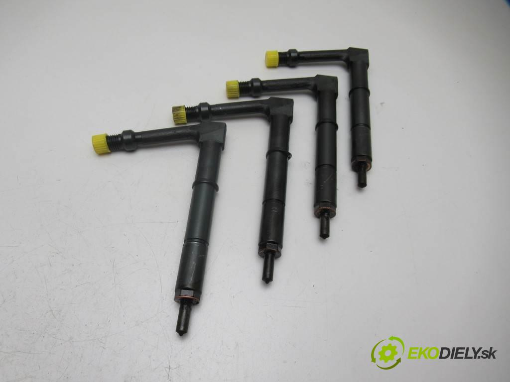 Nissan Almera N16  2000 81 kW HATCHBACK 3D 2.2DI 110KM 00-06 2200 vstřikovací ventily