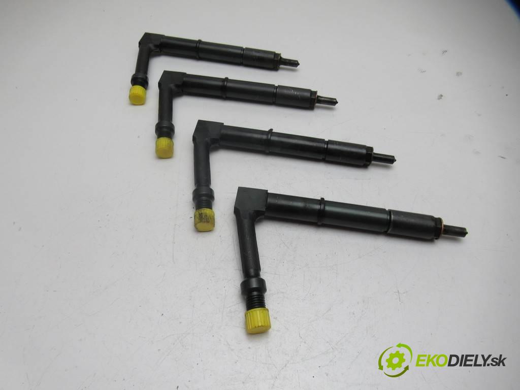 Nissan Almera N16  2000 81 kW HATCHBACK 3D 2.2DI 110KM 00-06 2200 vstřikovací ventily