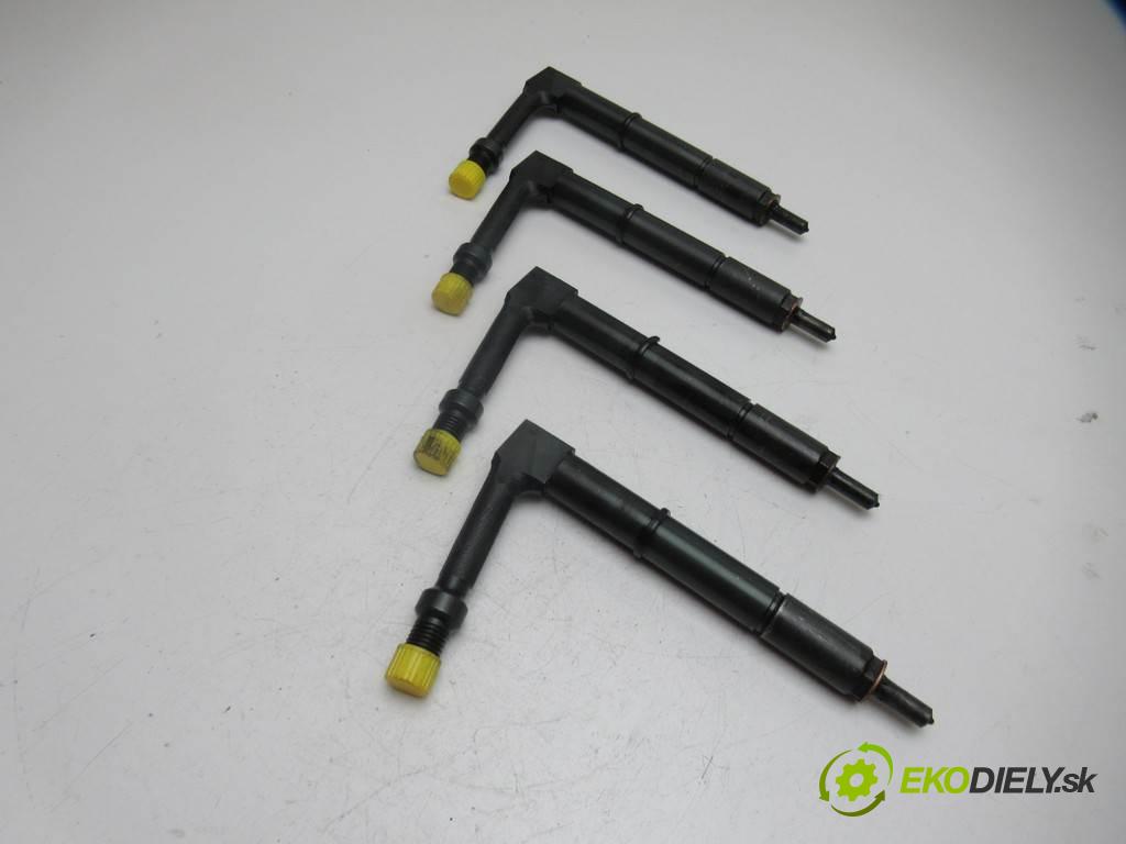 Nissan Almera N16  2000 81 kW HATCHBACK 3D 2.2DI 110KM 00-06 2200 vstřikovací ventily