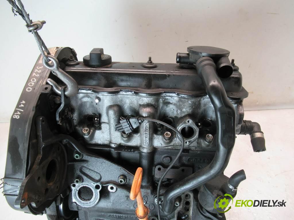 Audi A4 B5 1999 81 kW KOMBI 5D 1.9TDI 110KM 94-01 1900 motor AFN ...