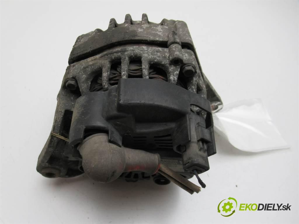 Nissan MICRA K12 2005 48 kW HATCHBACK 5D 1.2B 80KM 0207 1300