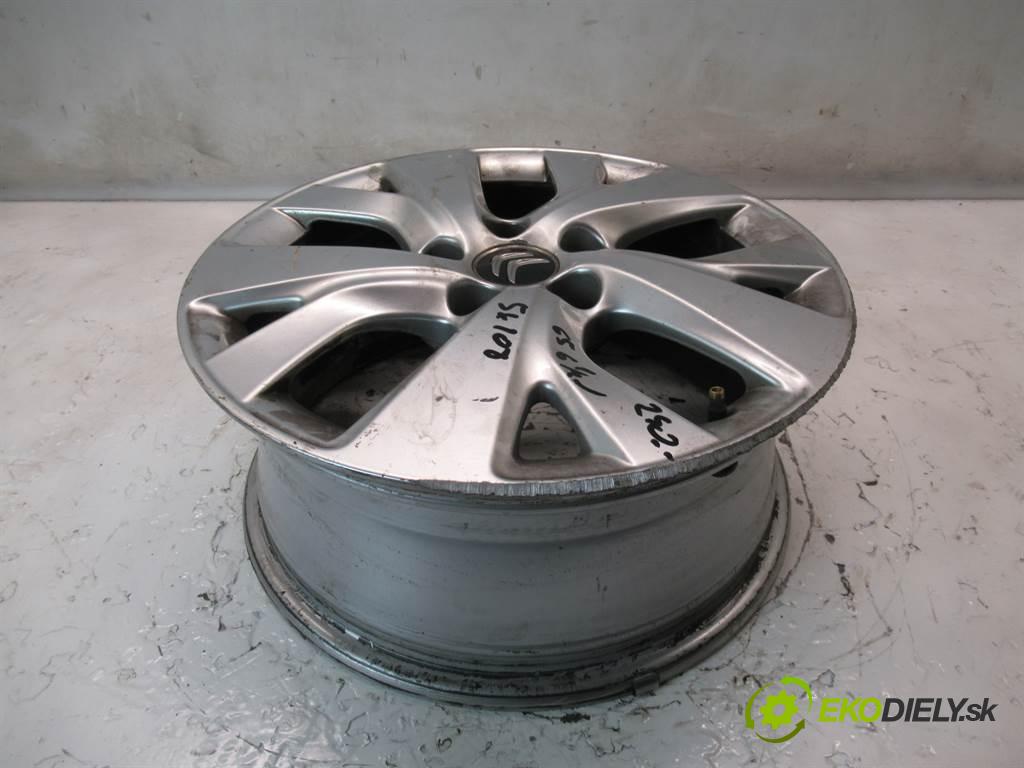 Citroen     16 6,5J 5X108   disk 16  (Hliníkové)