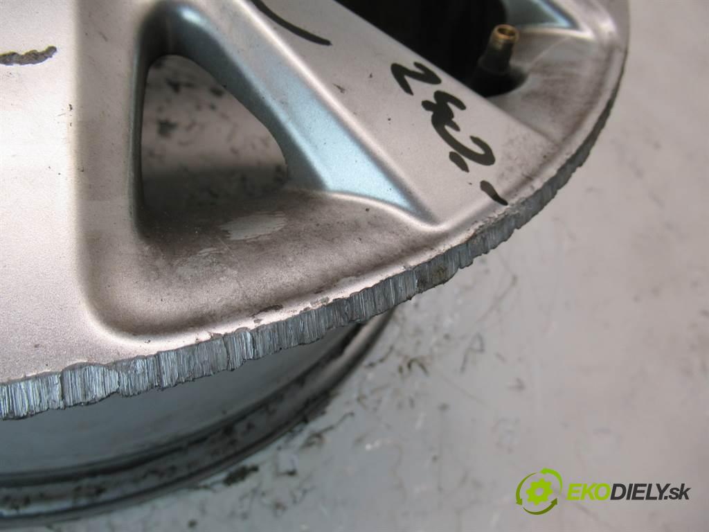 Citroen     16 6,5J 5X108   disk 16  (Hliníkové)