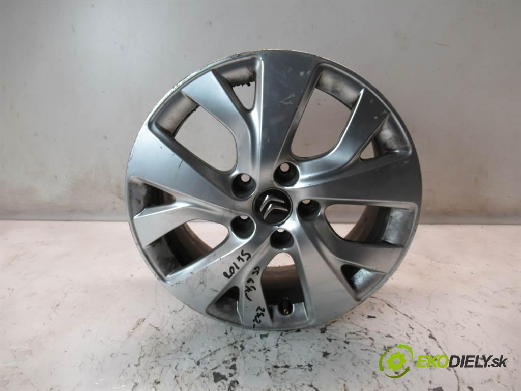 Citroen     16 6,5J 5X108   disk 16  (Hliníkové)