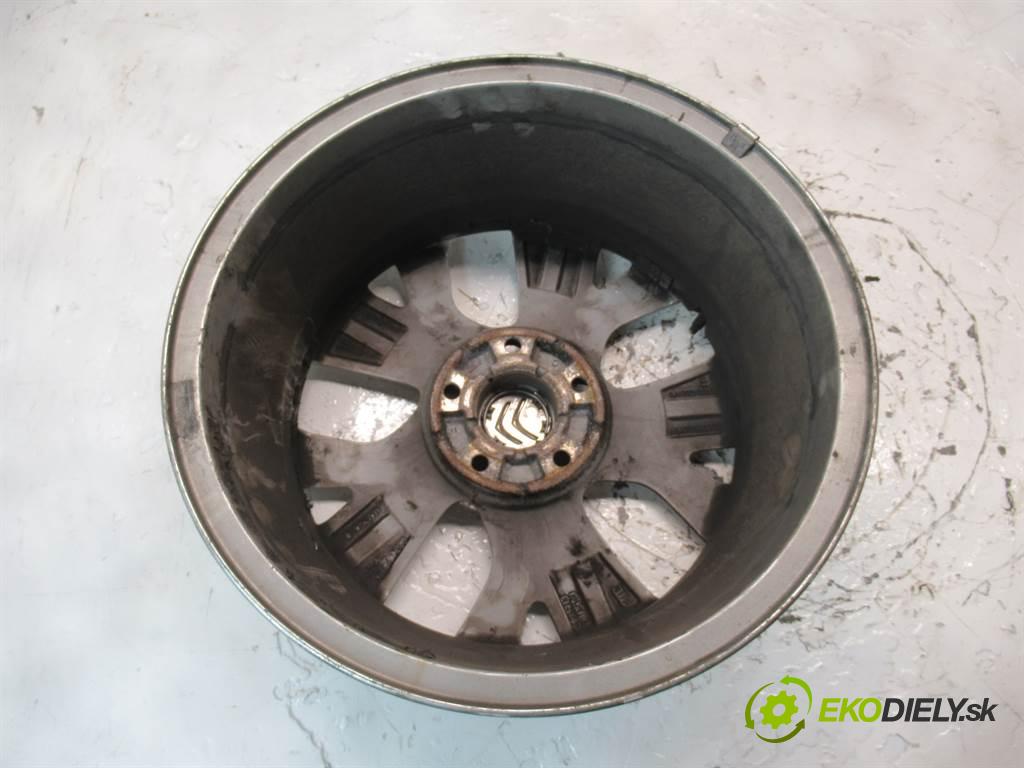Citroen     16 6,5J 5X108   disk 16  (Hliníkové)
