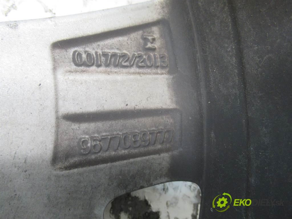 Citroen     16 6,5J 5X108   disk 16  (Hliníkové)