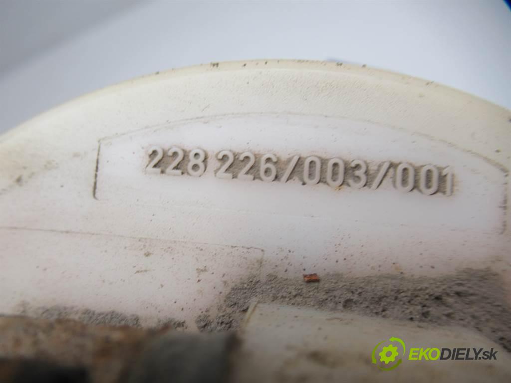 Opel Frontera A  1998  2.2B 136KM 91-98 2200 Pumpa paliva vnútorná 91147625 (Palivové pumpy, čerpadlá, plaváky)