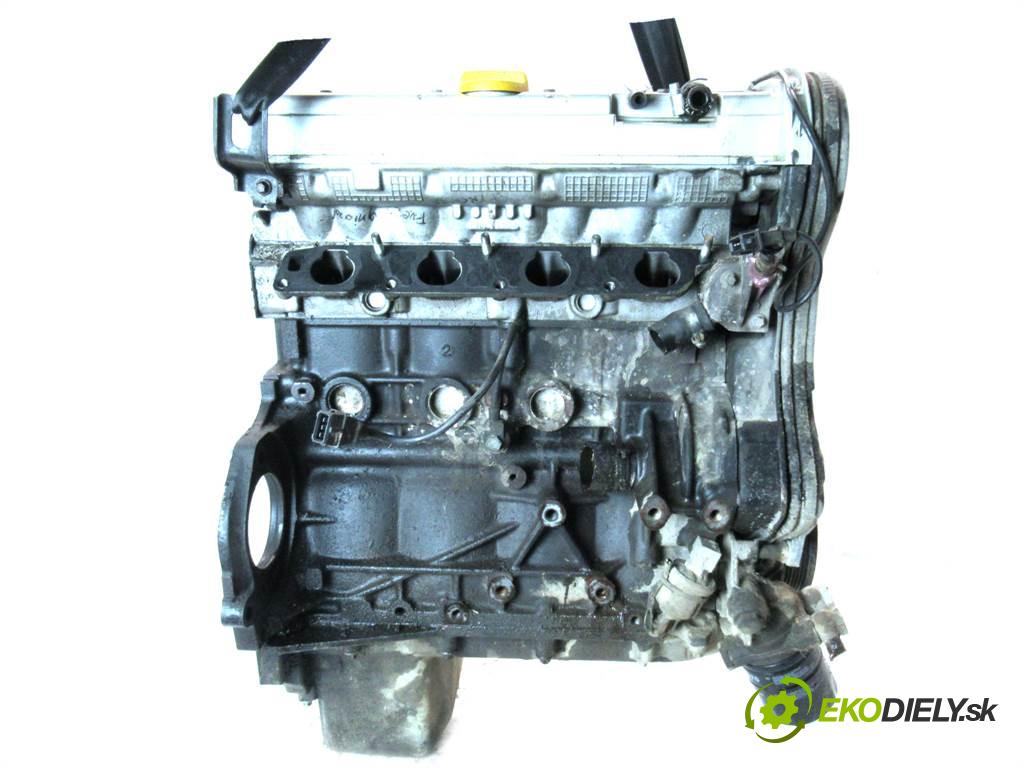 Opel Frontera A  1998  2.2B 136KM 91-98 2200 motor X22XE (Motory (kompletní))