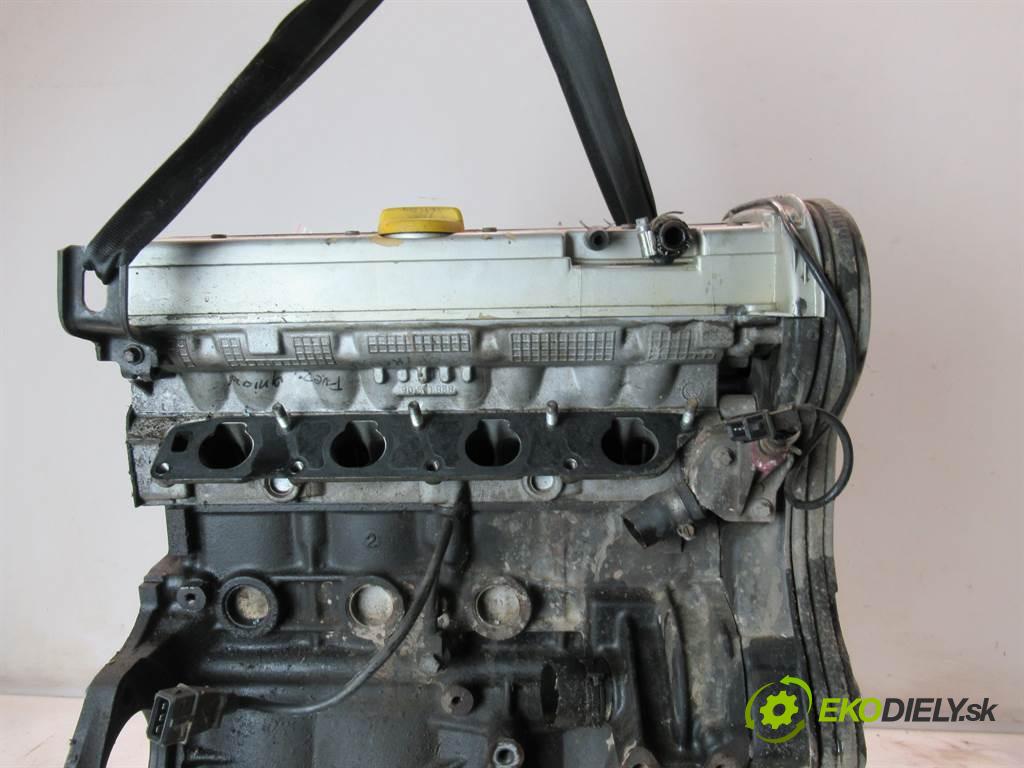 Opel Frontera A  1998  2.2B 136KM 91-98 2200 motor X22XE (Motory (kompletní))