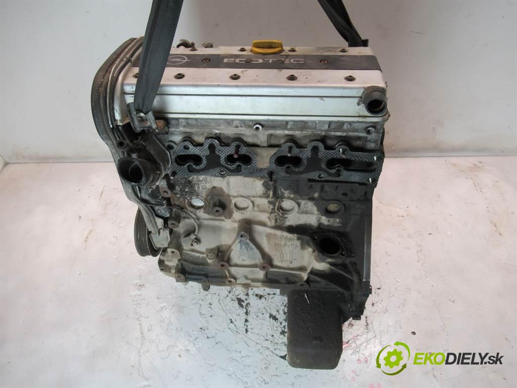 Opel Frontera A  1998  2.2B 136KM 91-98 2200 motor X22XE (Motory (kompletní))