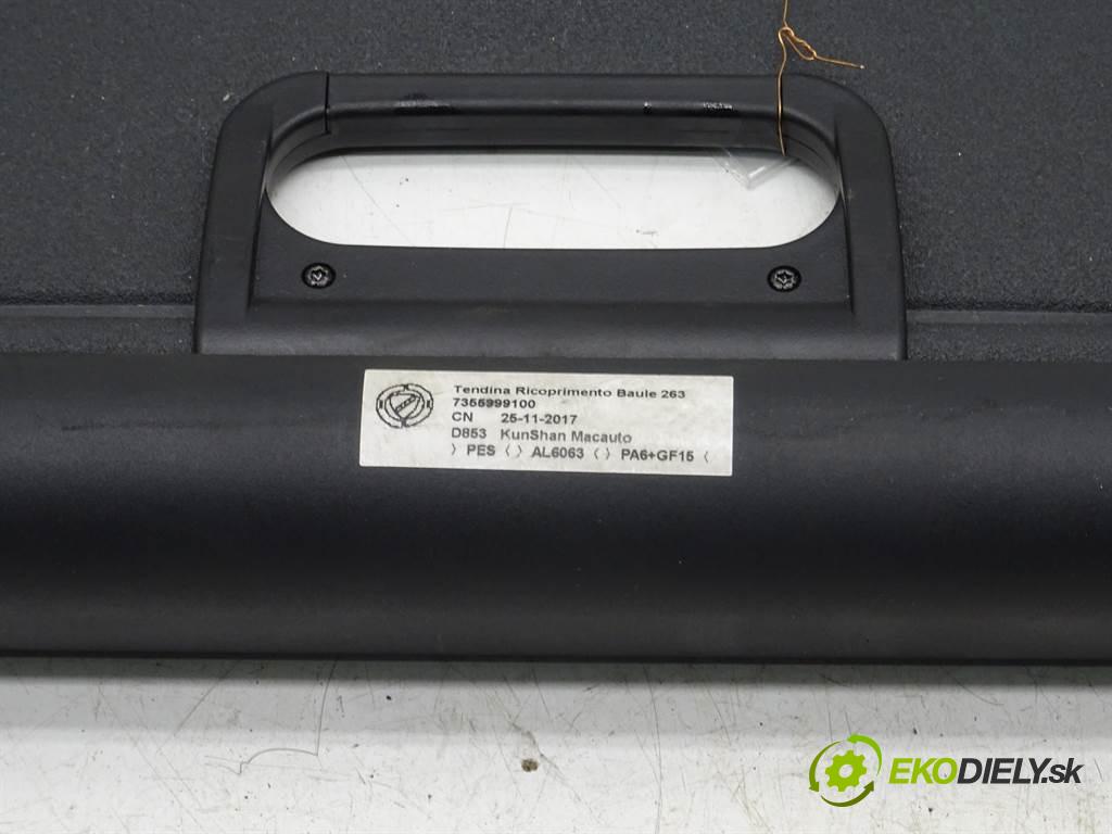 Fiat Doblo II    2017  Roleta 7355999100 (Rolety kufra)