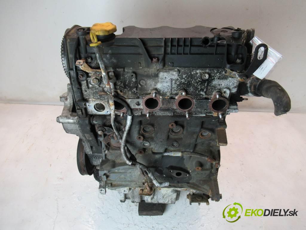 Opel Astra H  2007 88 kW KOMBI 5D 1.9CDTI 120KM 04-14 1900 Motor Z19DT (Motory (kompletné))