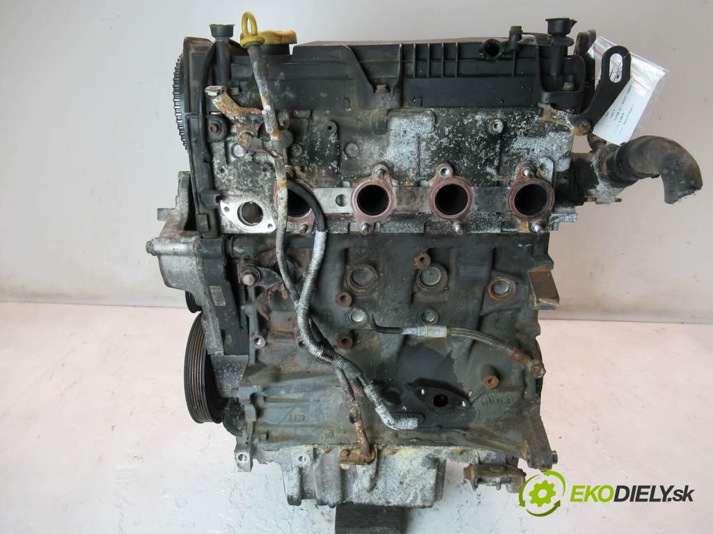 Opel Astra H  2007 88 kW KOMBI 5D 1.9CDTI 120KM 04-14 1900 Motor Z19DT (Motory (kompletné))