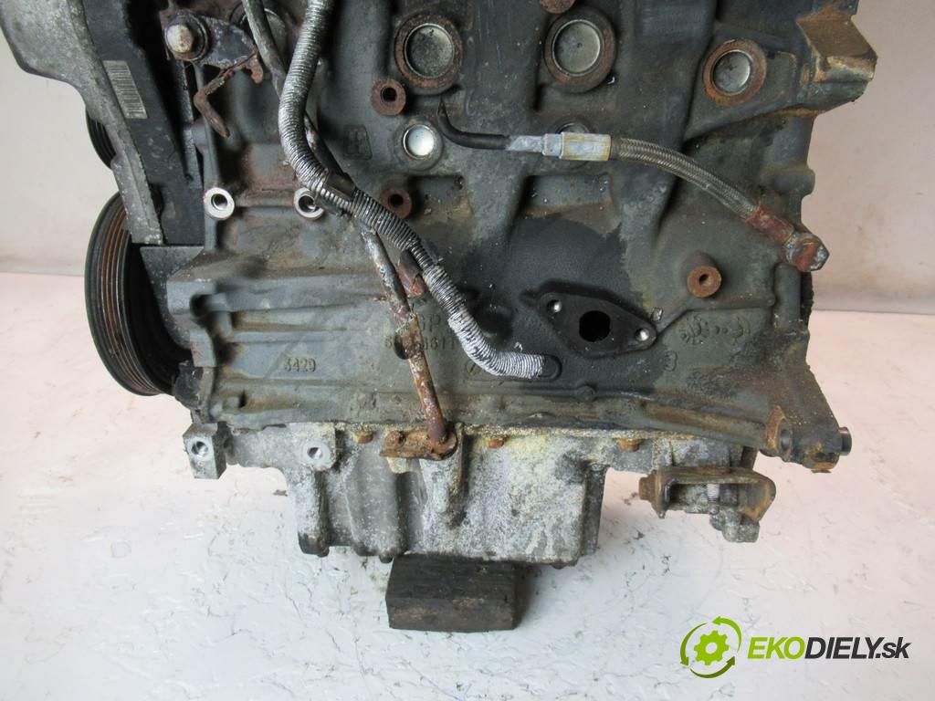 Opel Astra H  2007 88 kW KOMBI 5D 1.9CDTI 120KM 04-14 1900 Motor Z19DT (Motory (kompletné))