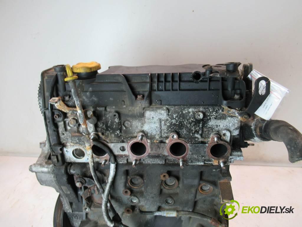 Opel Astra H  2007 88 kW KOMBI 5D 1.9CDTI 120KM 04-14 1900 Motor Z19DT (Motory (kompletné))