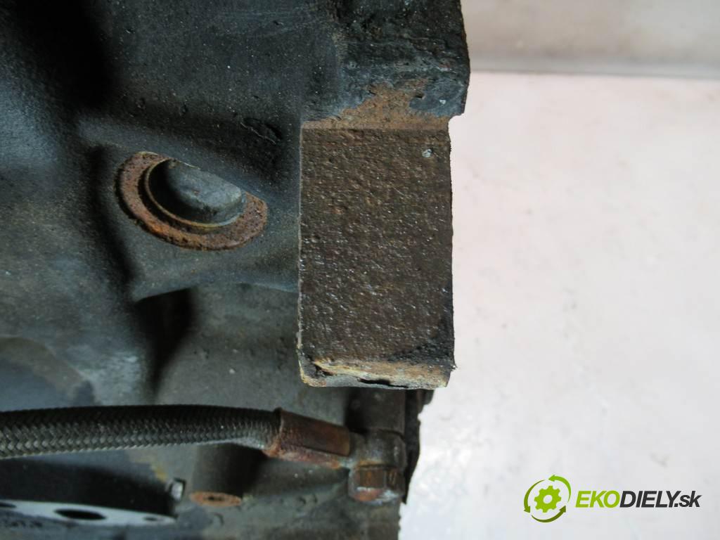 Opel Astra H  2007 88 kW KOMBI 5D 1.9CDTI 120KM 04-14 1900 Motor Z19DT (Motory (kompletné))