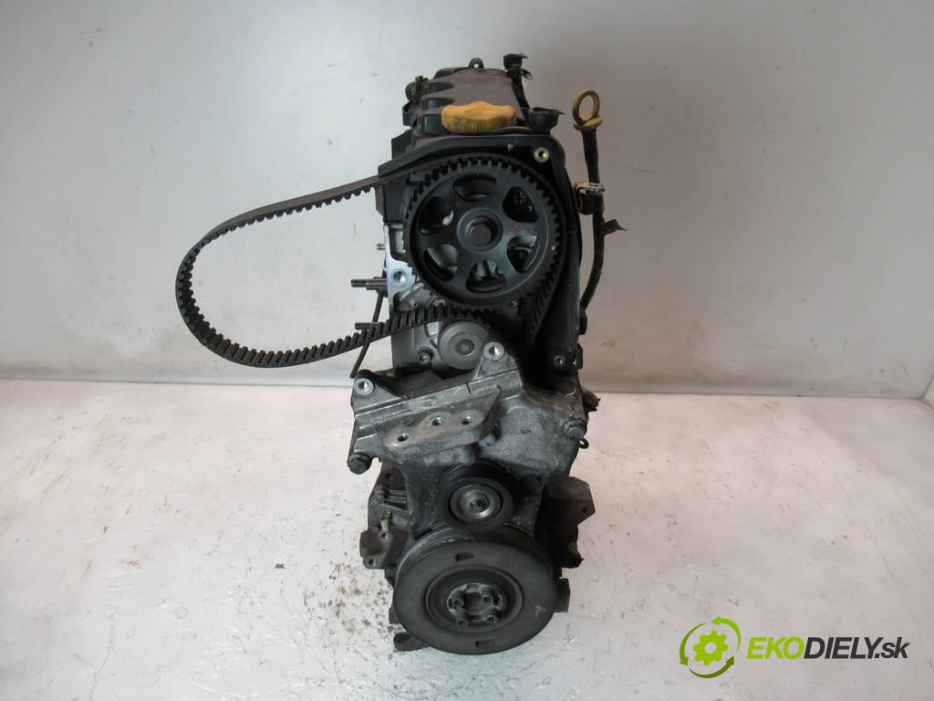 Opel Astra H  2007 88 kW KOMBI 5D 1.9CDTI 120KM 04-14 1900 Motor Z19DT (Motory (kompletné))