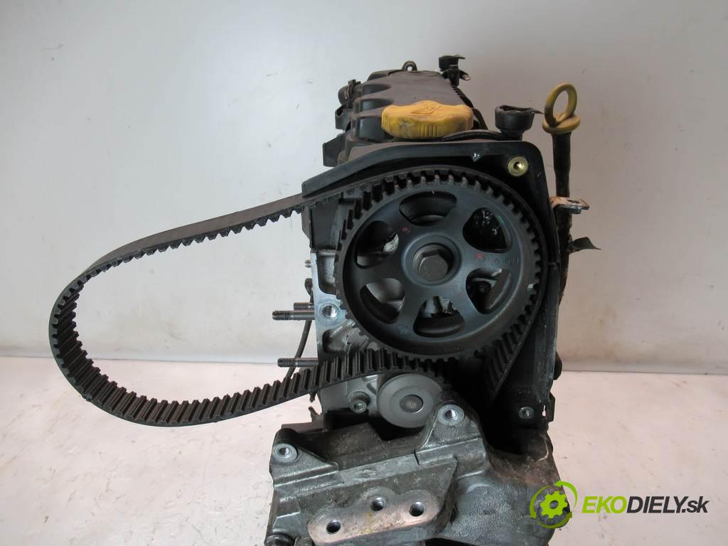 Opel Astra H  2007 88 kW KOMBI 5D 1.9CDTI 120KM 04-14 1900 Motor Z19DT (Motory (kompletné))