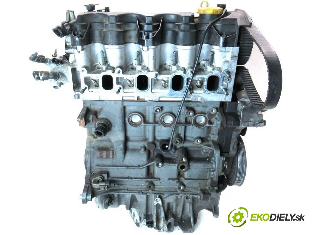 Opel Astra H  2007 88 kW KOMBI 5D 1.9CDTI 120KM 04-14 1900 Motor Z19DT (Motory (kompletné))