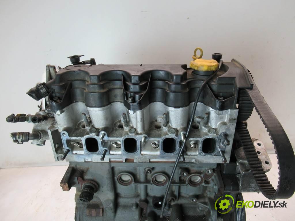 Opel Astra H  2007 88 kW KOMBI 5D 1.9CDTI 120KM 04-14 1900 Motor Z19DT (Motory (kompletné))