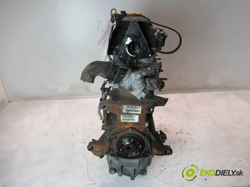 Opel Astra H  2007 88 kW KOMBI 5D 1.9CDTI 120KM 04-14 1900 Motor Z19DT (Motory (kompletné))