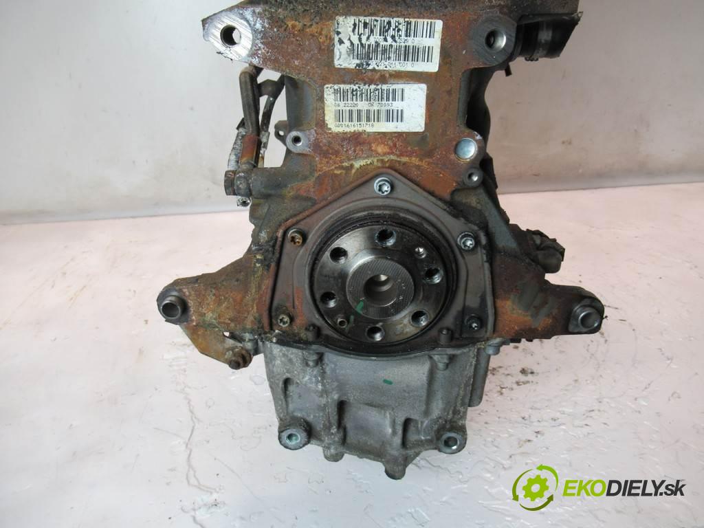 Opel Astra H  2007 88 kW KOMBI 5D 1.9CDTI 120KM 04-14 1900 Motor Z19DT (Motory (kompletné))