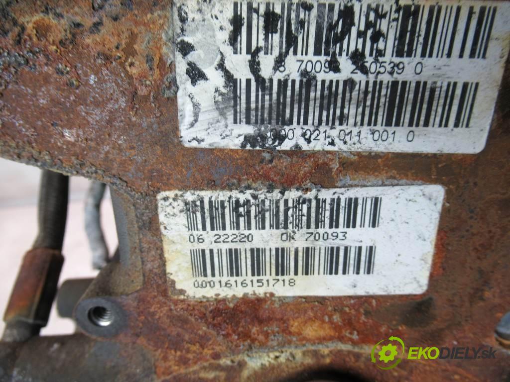 Opel Astra H  2007 88 kW KOMBI 5D 1.9CDTI 120KM 04-14 1900 Motor Z19DT (Motory (kompletné))