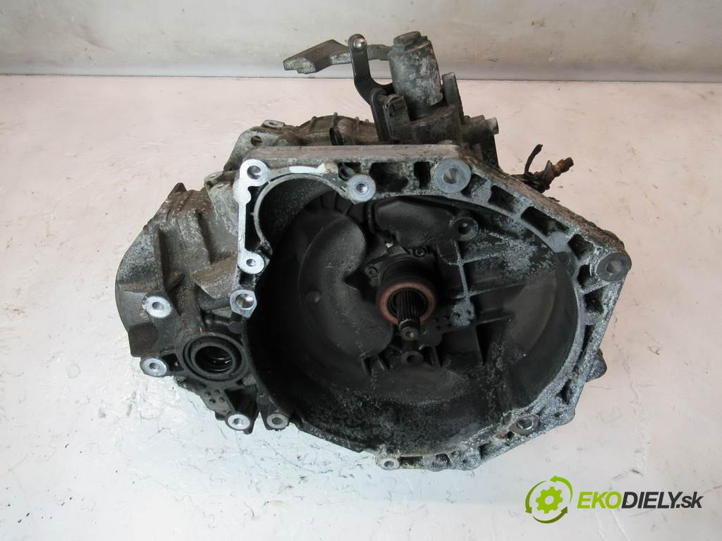 Opel Astra H  2007 88 kW KOMBI 5D 1.9CDTI 120KM 04-14 1900 Prevodovka 55186623 (Prevodovky)