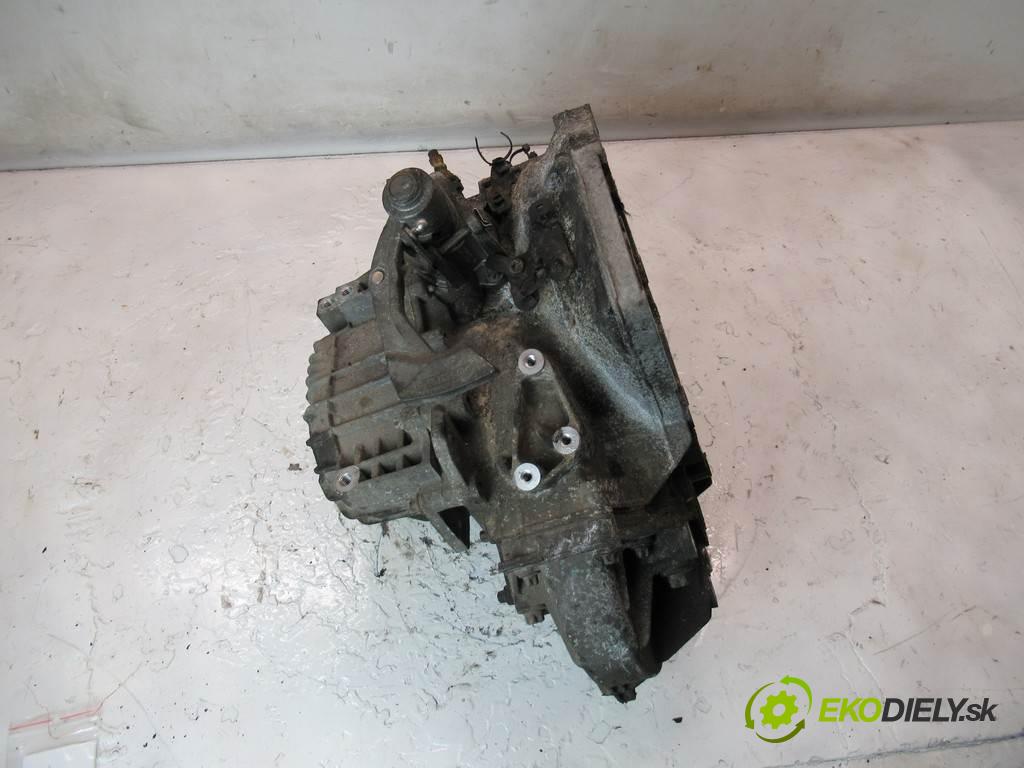 Opel Astra H  2007 88 kW KOMBI 5D 1.9CDTI 120KM 04-14 1900 Prevodovka 55186623 (Prevodovky)