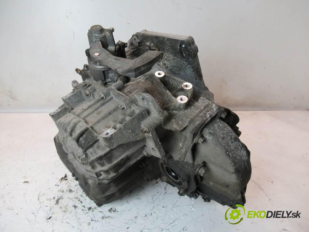 Opel Astra H  2007 88 kW KOMBI 5D 1.9CDTI 120KM 04-14 1900 Prevodovka 55186623 (Prevodovky)