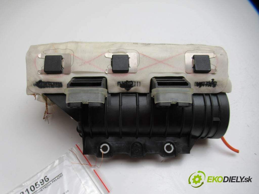 Opel Vectra C  2002 92 kW LIFTBACK 5D 2.2DTI 125KM 02-08 2200 AirBag spolujazdca 09186922 (Airbagy)