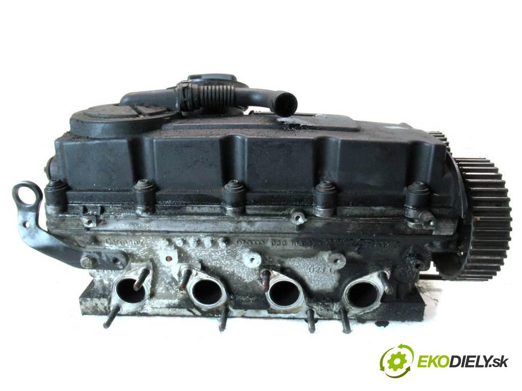 Skoda Octavia II  2008 103 kW LIFTBACK 5D 2.0TDI 140KM 04-08 2000 hlava válců BKD 03G103373A (Hlavy válců)