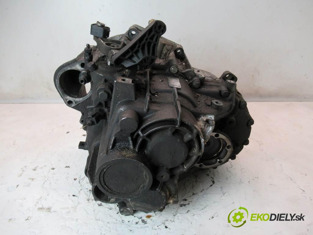 Skoda Octavia II  2008 103 kW LIFTBACK 5D 2.0TDI 140KM 04-08 2000 převodovka KDN (Převodovky)