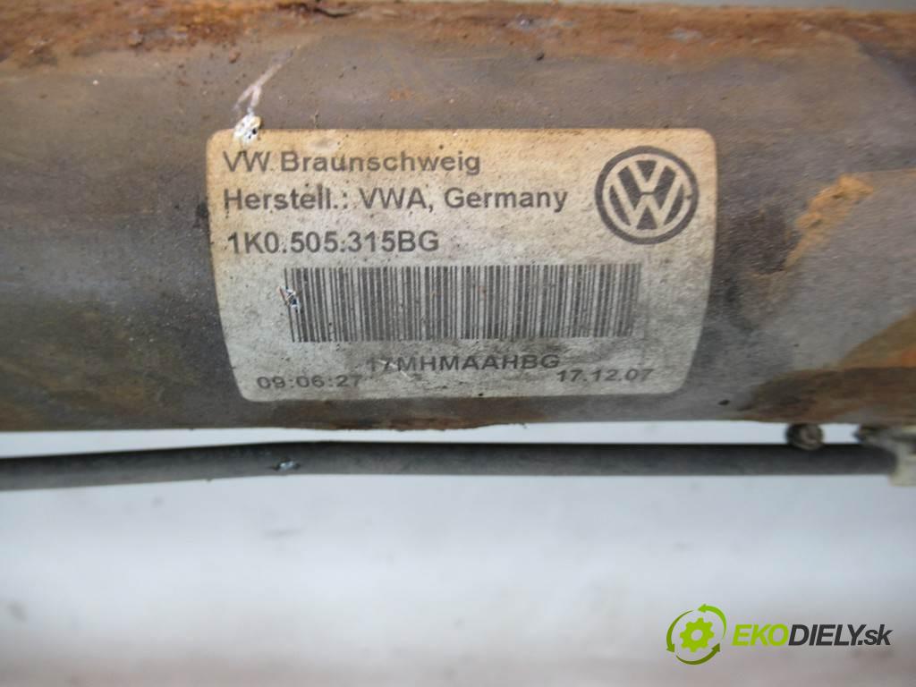 Skoda Octavia II  2008 103 kW LIFTBACK 5D 2.0TDI 140KM 04-08 2000 zadná Výstuha  (Výstuhy zadné)