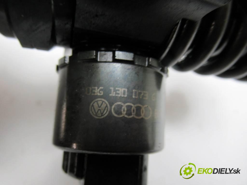 Skoda Octavia II  2008 103 kW LIFTBACK 5D 2.0TDI 140KM 04-08 2000 vstrekovače 03G130073G (Vstrekovače)