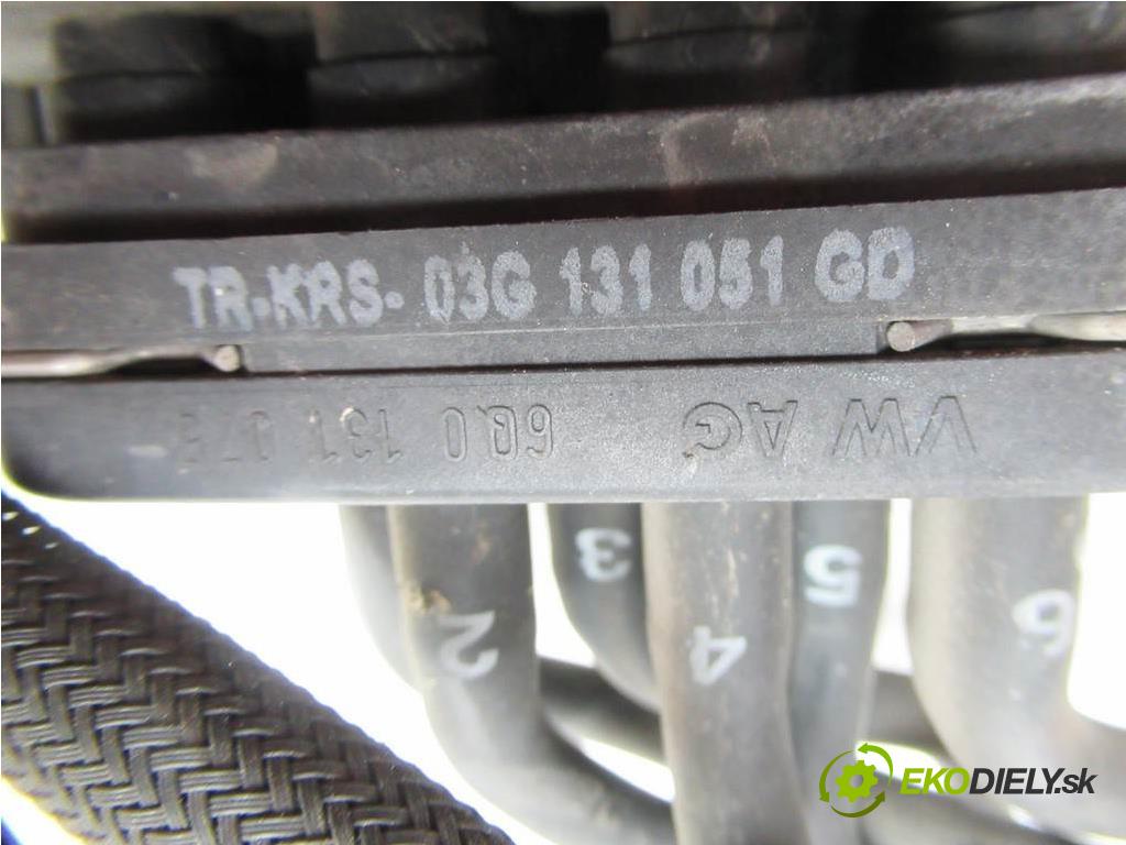 Skoda Octavia II    LIFTBACK 5D 2.0TDI 140KM 04-08  ventil magnetický 03G131051GD