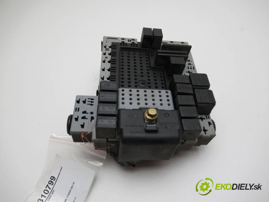 Volvo S80    SEDAN 4D 2.4B 170KM 98-06  Modul CEM BSI 8645170