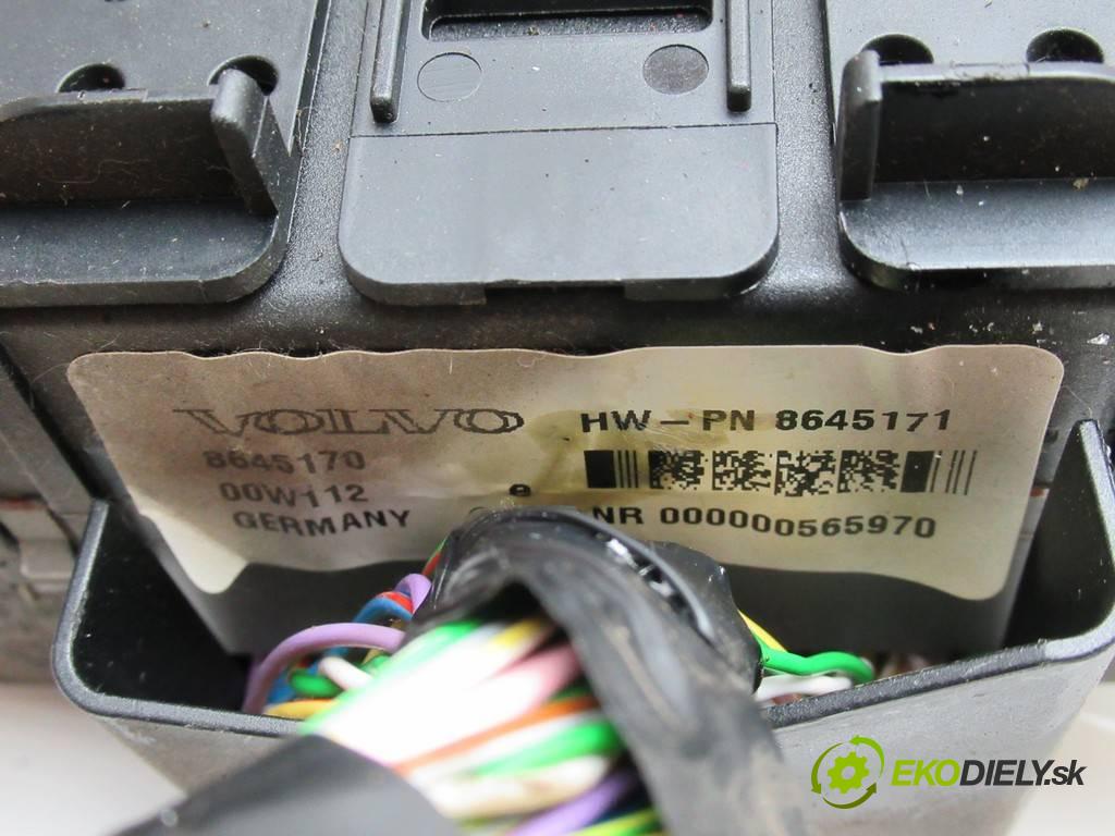 Volvo S80    SEDAN 4D 2.4B 170KM 98-06  Modul CEM BSI 8645170
