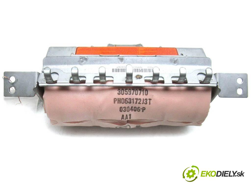 Nissan Note  2006 65 kW E11 1.4B 88KM 06-12 1400 AirBag spolujazdca 305970710 (Airbagy)