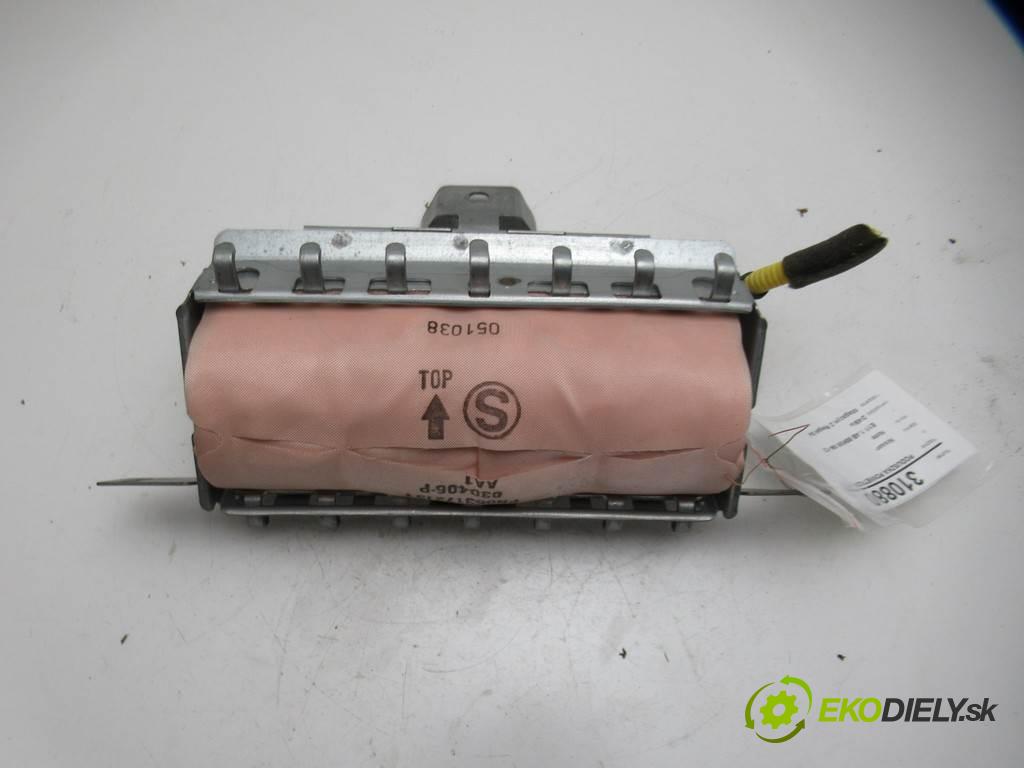 Nissan Note  2006 65 kW E11 1.4B 88KM 06-12 1400 AirBag spolujazdca 305970710 (Airbagy)