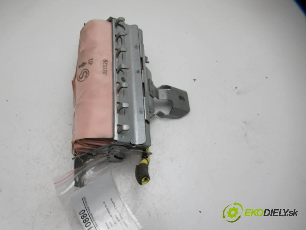 Nissan Note  2006 65 kW E11 1.4B 88KM 06-12 1400 AirBag spolujazdca 305970710 (Airbagy)